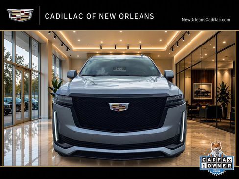 Used 2024 Cadillac Escalade Sport RWD image 9