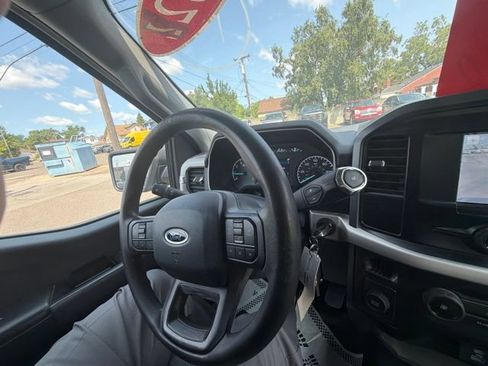 Used 2021 Ford F150 XLT RWD image 26