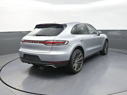 Used 2019 Porsche Macan AWD/4WD image 8