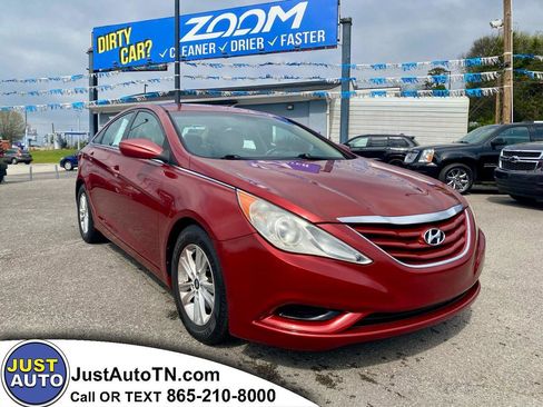 Used 2011 Hyundai Sonata GLS w/ Popular Equipment Pkg 2 image 1