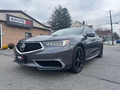 Used 2018 Acura TLX V6 w/ Technology Package