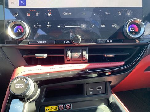 Used 2026 Lexus NX 350 F Sport image 29