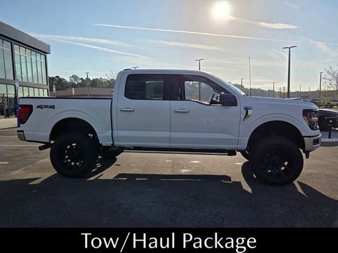 Used 2024 Ford F150 XLT w/ Tow/Haul Package image 15