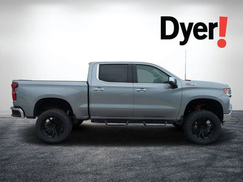 New 2026 Chevrolet Silverado 1500 LTZ w/ LTZ Premium Package image 2