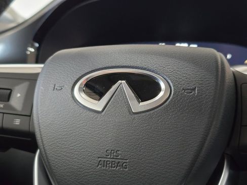 Certified 2026 INFINITI QX60 Luxe w/ Family Package image 20