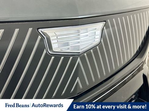 New 2025 Cadillac Escalade IQ Sport 2 image 20