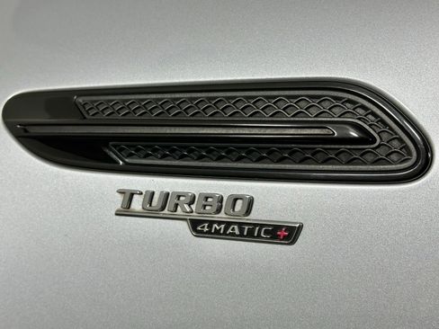 Used 2021 Mercedes-Benz AMG GT 43 w/ Driver Assistance Package image 13