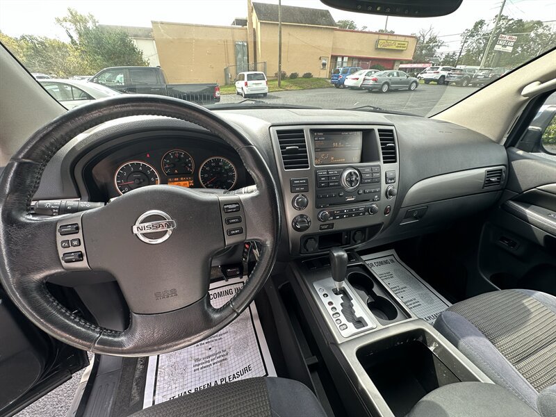 Used 2012 Nissan Armada SV AWD/4WD image 16