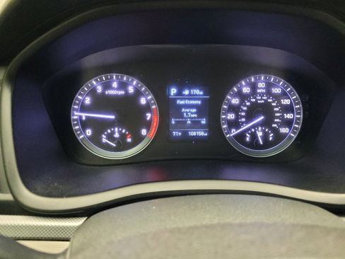 Used 2018 Hyundai Sonata SE FWD image 23
