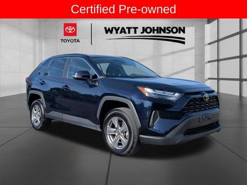 Certified 2025 Toyota RAV4 XLE AWD/4WD image 7