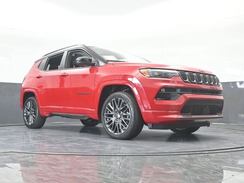 Used 2023 Jeep Compass High Altitude image 62