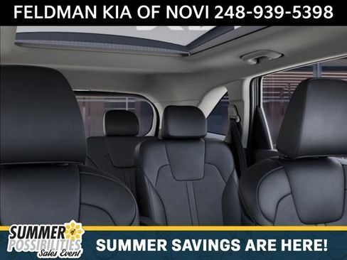 New 2026 Kia Sorento X-Line EX AWD/4WD image 28