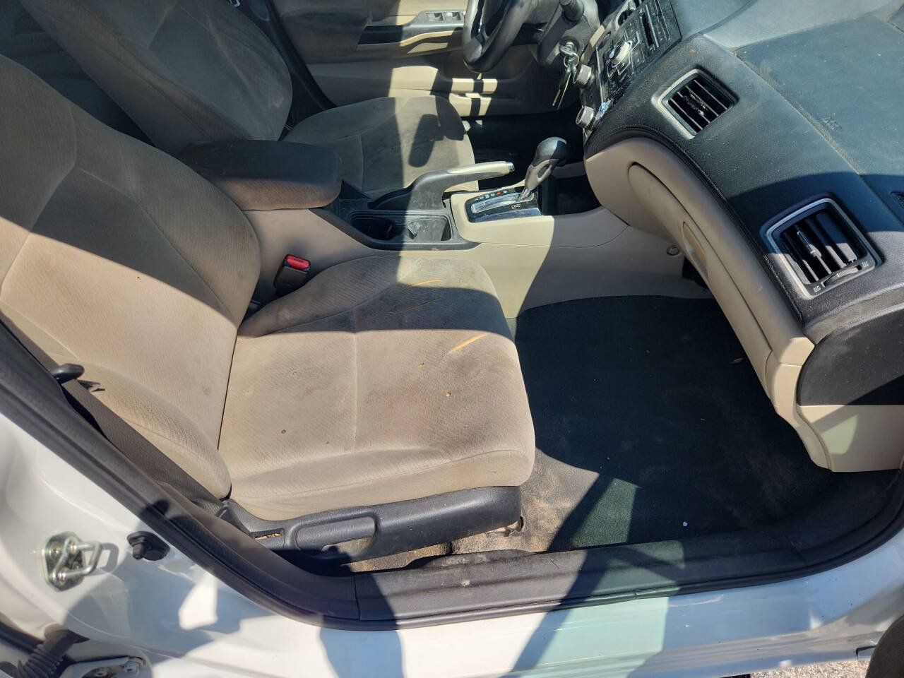 Used 2013 Honda Civic LX image 21