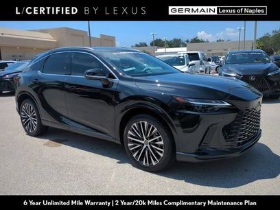 Certified 2026 Lexus RX 350 Premium Plus