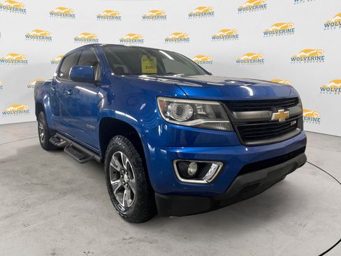 Used 2018 Chevrolet Colorado Z71 image 7