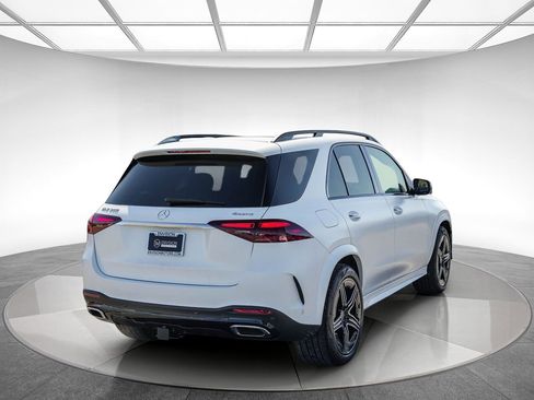 New 2026 Mercedes-Benz GLE 350 4MATIC image 4