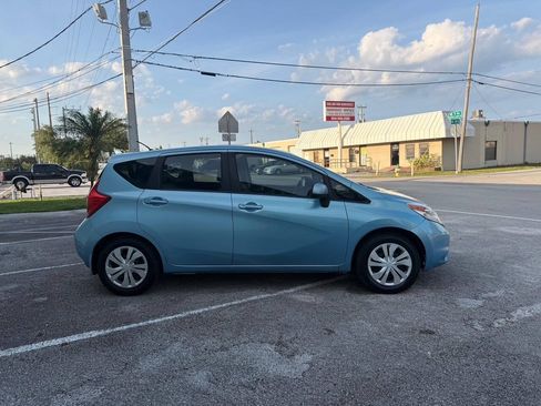Used 2014 Nissan Versa Note SV FWD image 7