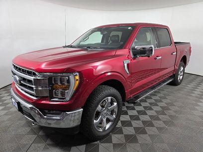 Used 2021 Ford F150 Lariat w/ Max Trailer Tow Package