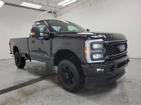 New 2026 Ford F350 XL w/ STX Appearance Package image 2
