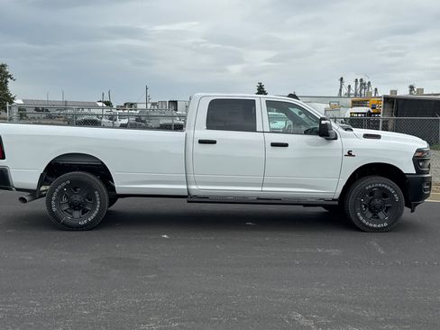 New 2026 RAM 3500 Tradesman AWD/4WD image 2