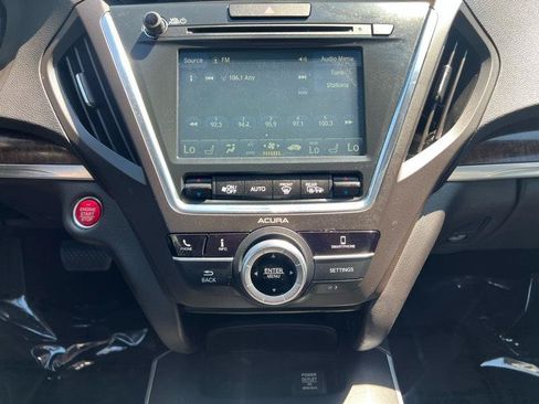 Used 2018 Acura MDX SH-AWD image 18