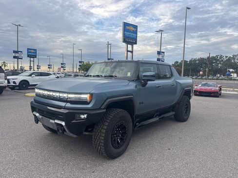 Certified 2024 GMC Hummer EV 3X w/ Omega Edition image 3
