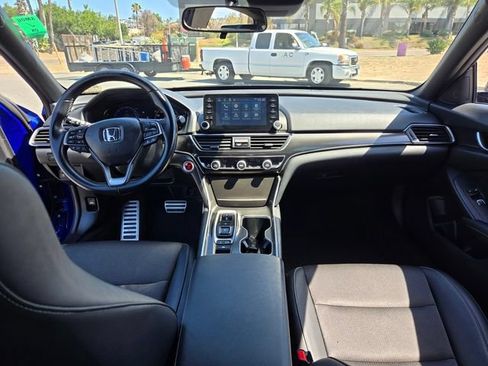 Used 2022 Honda Accord Sport image 14