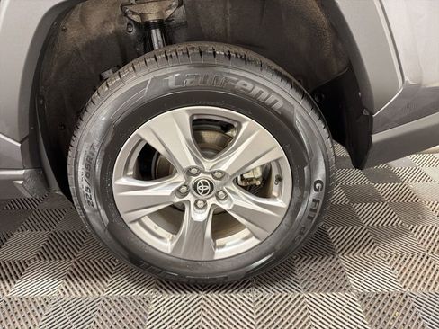 Used 2023 Toyota RAV4 XLE AWD/4WD image 31