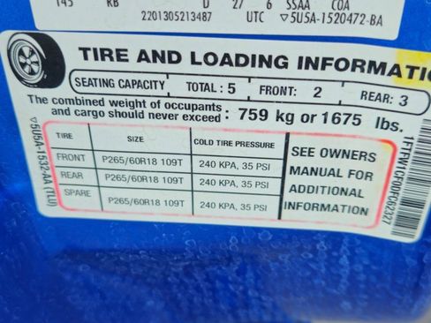 Used 2013 Ford F150 FX2 RWD image 15