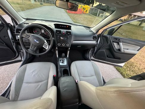 Used 2014 Subaru Forester 2.5i w/ Protection Package #1 image 9