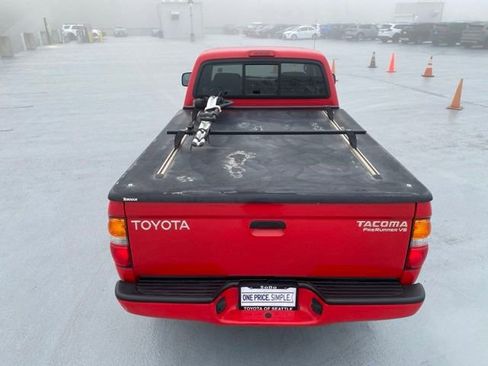 Used 2001 Toyota Tacoma PreRunner image 8