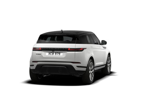 New 2026 Land Rover Range Rover Evoque S AWD/4WD image 2