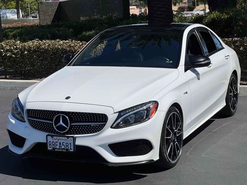Used 2018 Mercedes-Benz C 43 AMG 4MATIC Sedan image 64