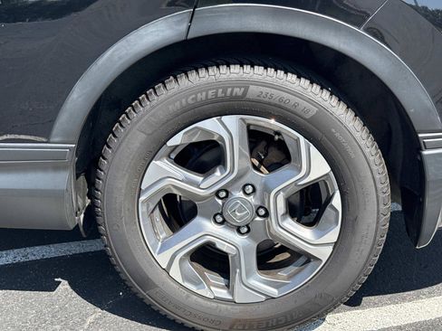 Used 2017 Honda CR-V EX image 11