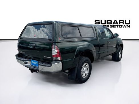 Used 2012 Toyota Tacoma 4x4 Access Cab V6 w/ SR5 Pkg image 7