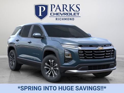 New 2026 Chevrolet Equinox LT image 7