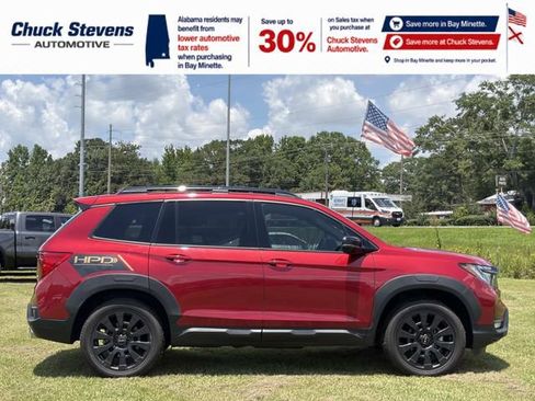 Used 2022 Honda Passport Elite image 4