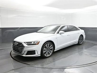 Used 2021 Audi A8 L 4.0T w/ Luxury Package