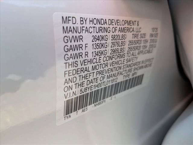 Used 2026 Acura MDX A-Spec AWD/4WD image 17