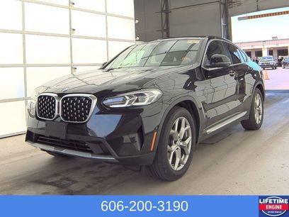 Used 2024 BMW X4 xDrive30i w/ Parking Assistance Package