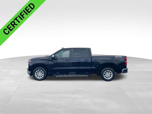 Used 2020 Chevrolet Silverado 1500 LT w/ All-Star Edition image 3