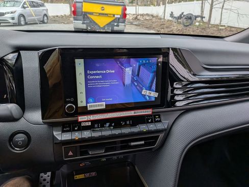 New 2026 Toyota Camry SE FWD image 12