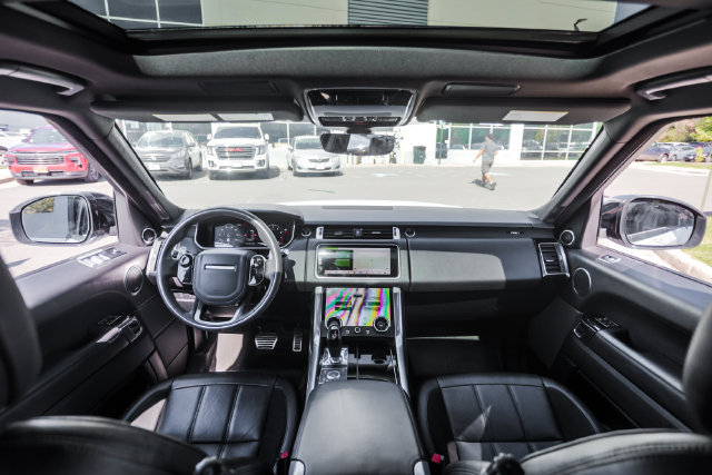 Used 2020 Land Rover Range Rover Sport HST AWD/4WD image 60