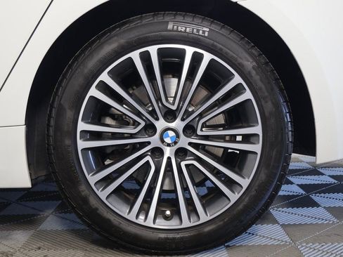 Used 2020 BMW 530i xDrive w/ Convenience Package AWD/4WD image 14