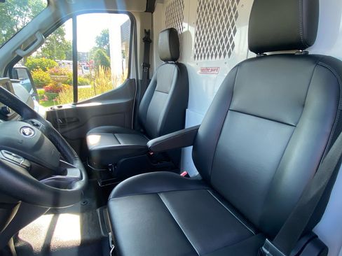 Used 2023 Ford Transit 250 148 High Roof w/ Exterior Upgrade Package image 18