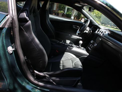 Used 2019 Ford Mustang Bullitt RWD image 16