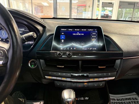 Used 2024 Cadillac CT4 Premium Luxury AWD/4WD image 18
