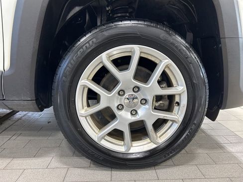 Used 2023 Jeep Renegade Latitude image 30