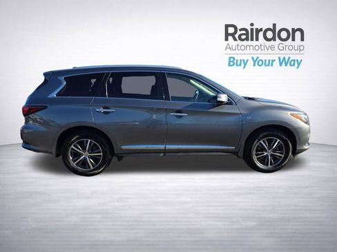 Used 2019 INFINITI QX60 Luxe w/ Essential Package image 10