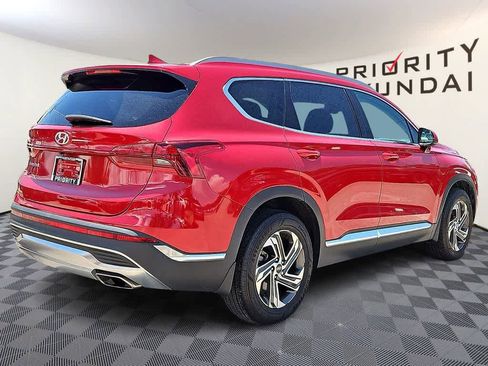 Used 2022 Hyundai Santa Fe SEL w/ Cargo Package FWD image 4